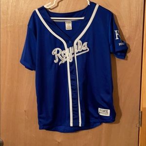 victoria’s Secret Kansas City Royals jersey